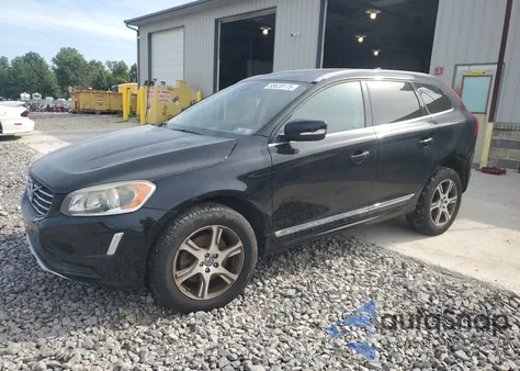 2014 Volvo Xc60 T6 из США, поврежденный, VIN YV4902DZ7E2539882